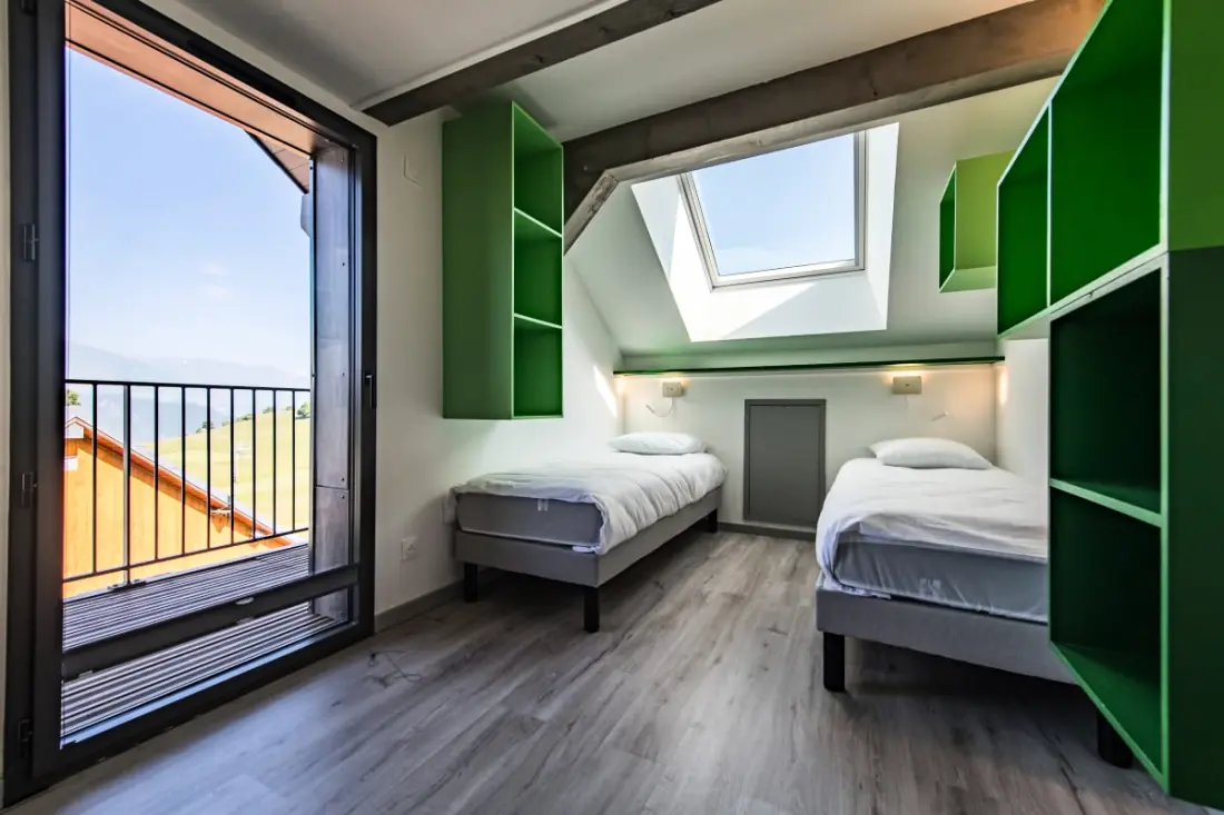 Residence Triplex Új közeli pályák