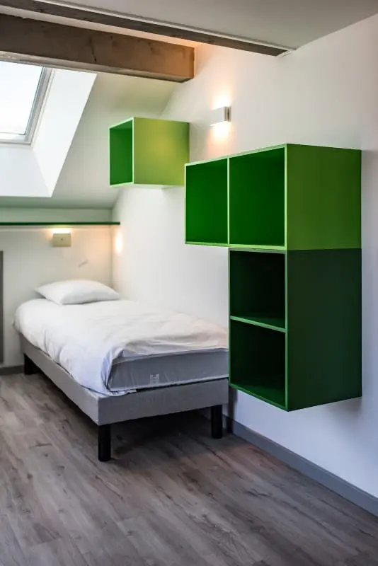 Residence Triplex Új közeli pályák