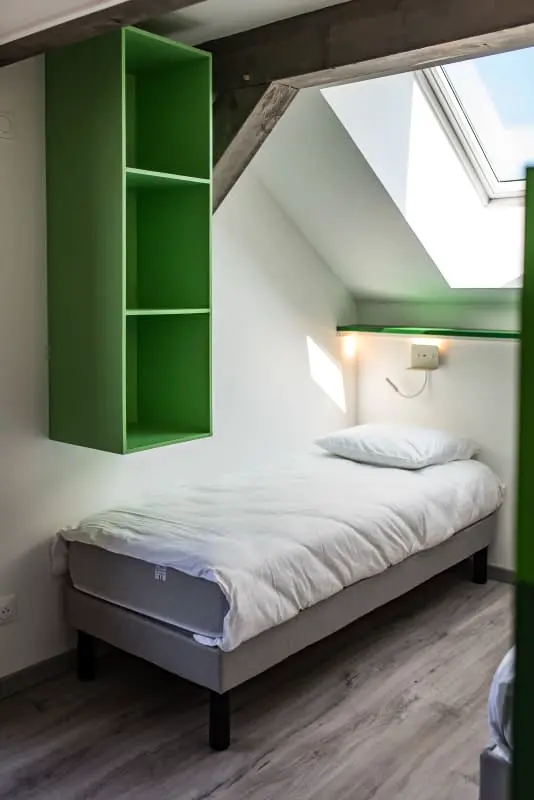 Residence Triplex Új közeli pályák
