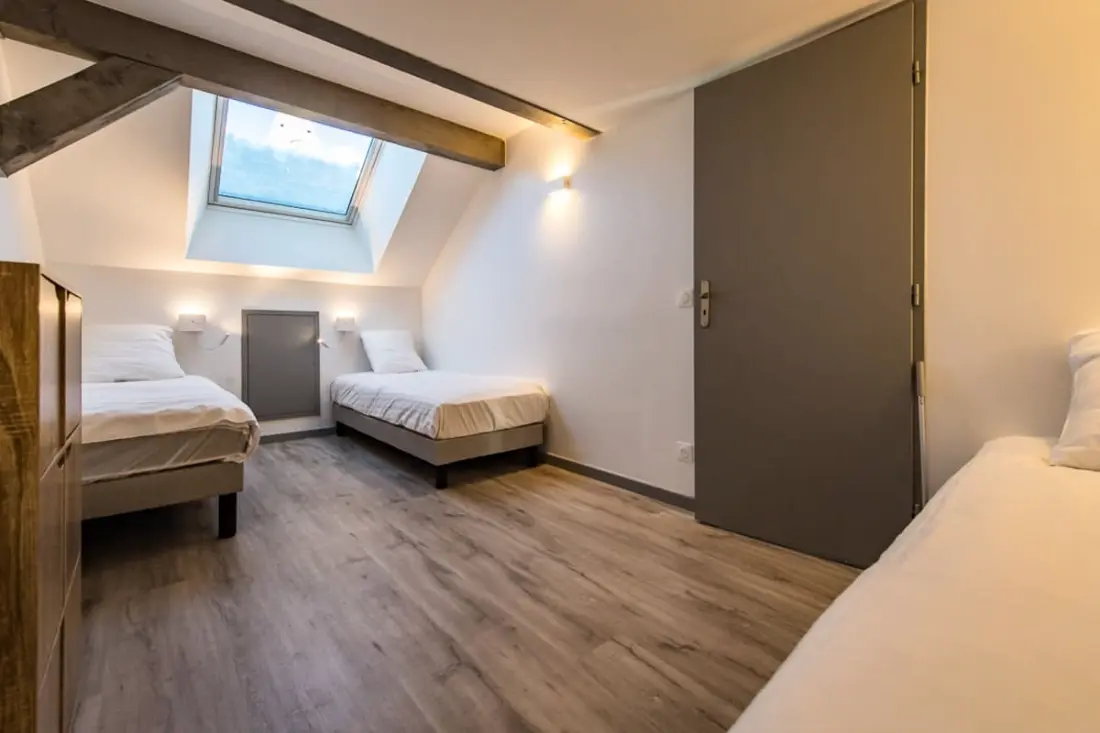 Residence Triplex Új
