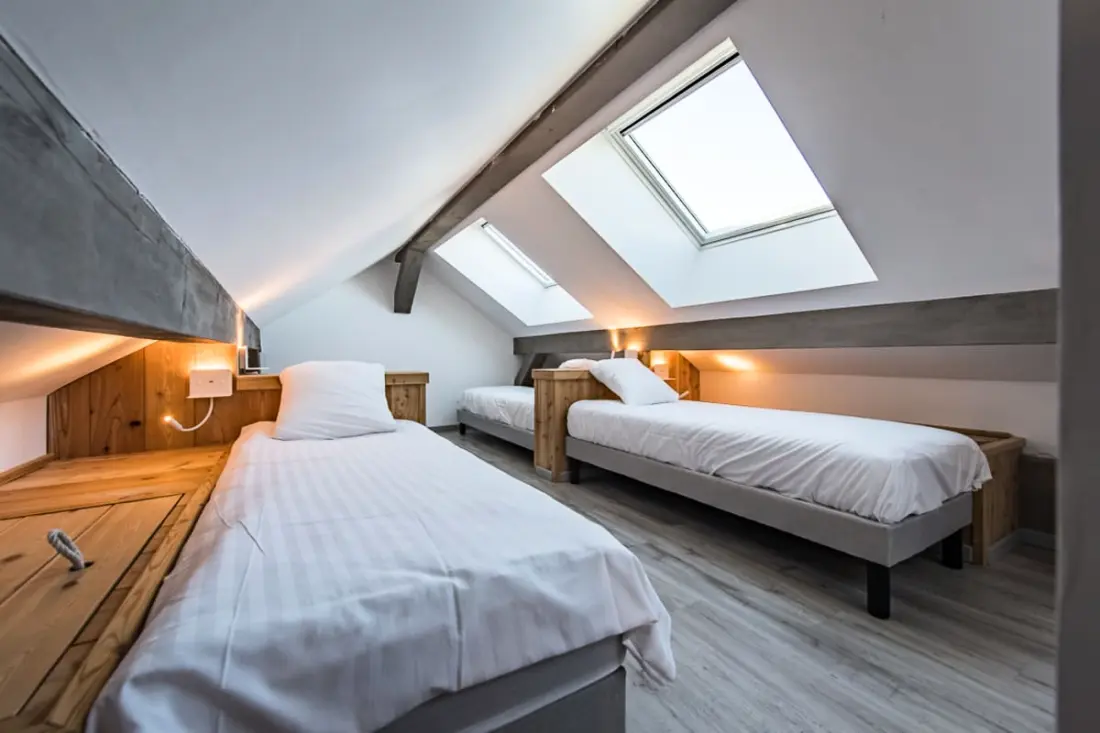 Residence Triplex Új