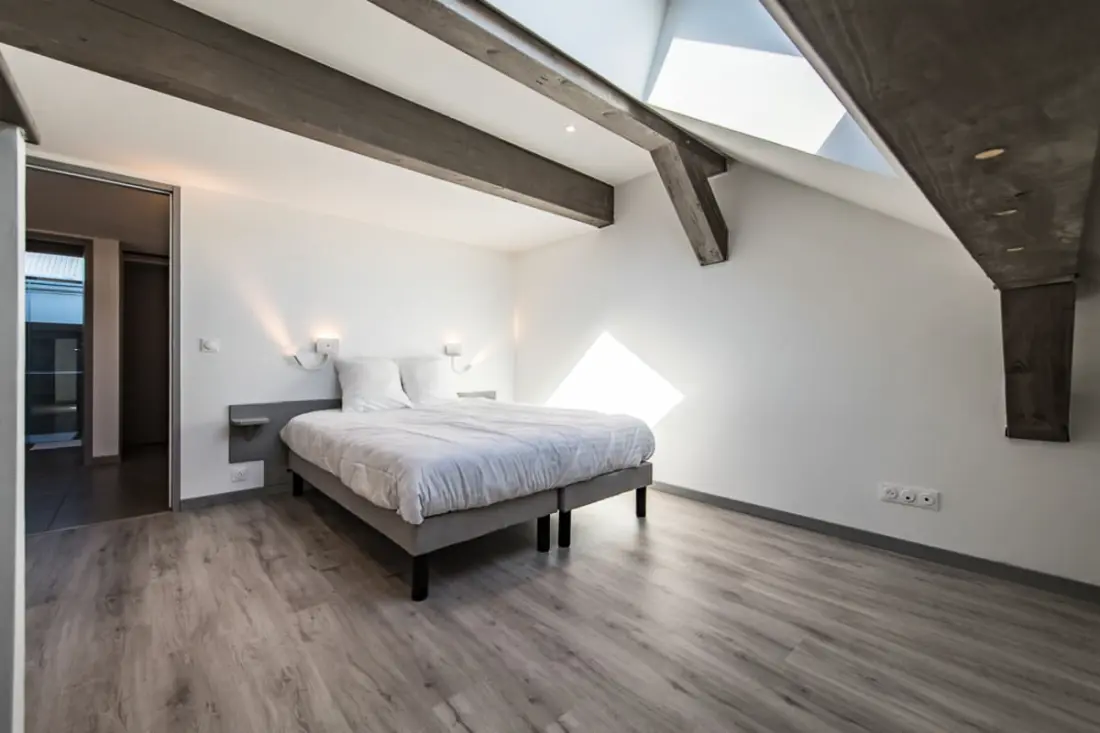 Residence Triplex Új