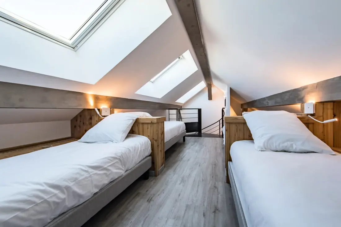 Residence Triplex Új