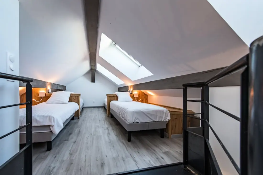 Residence Triplex Új