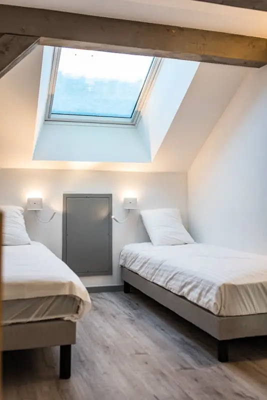 Residence Triplex Új