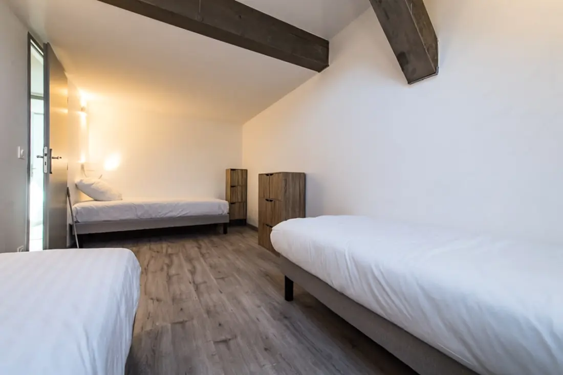Residence Triplex Új