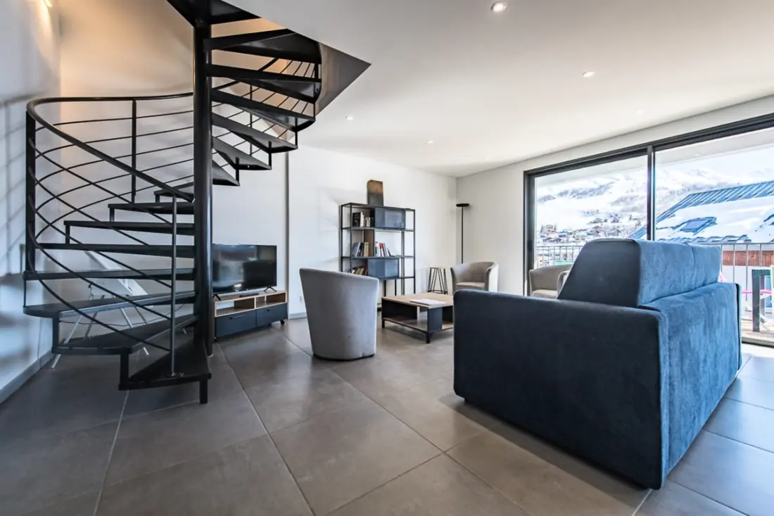 Residence Triplex Új
