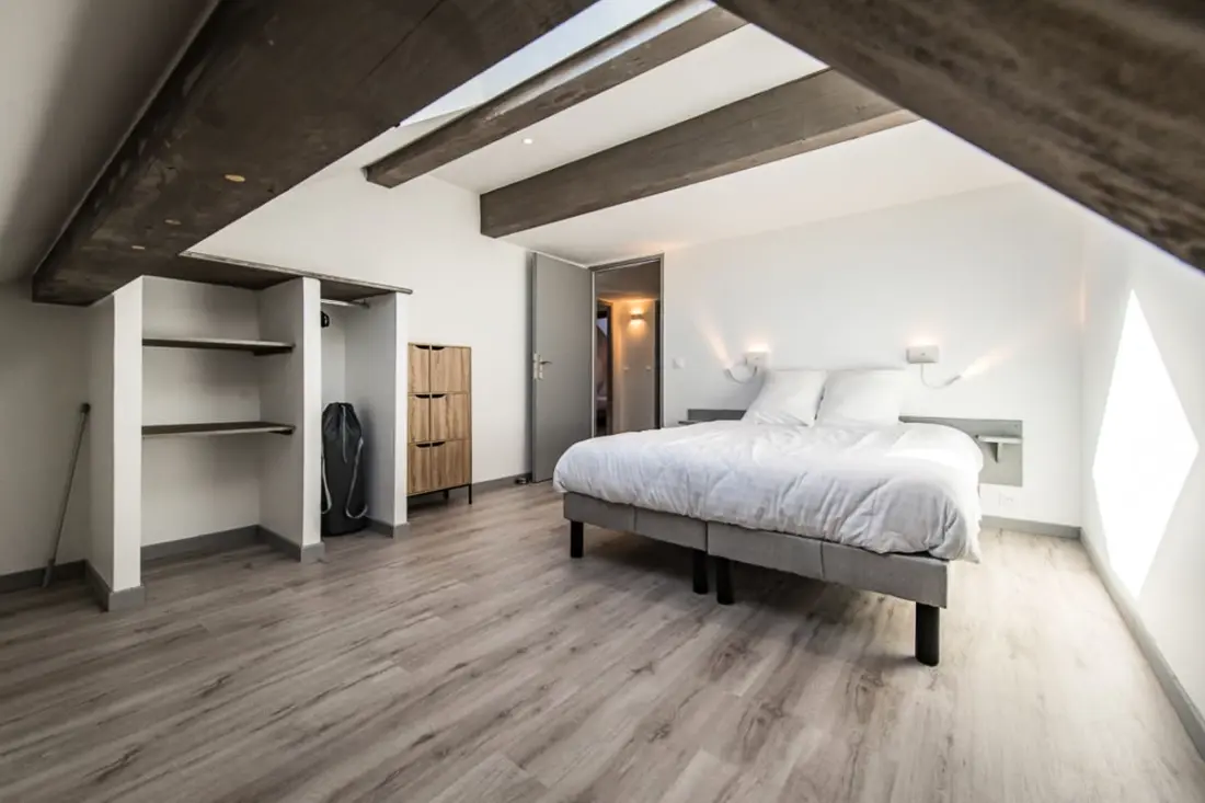 Residence Triplex Új