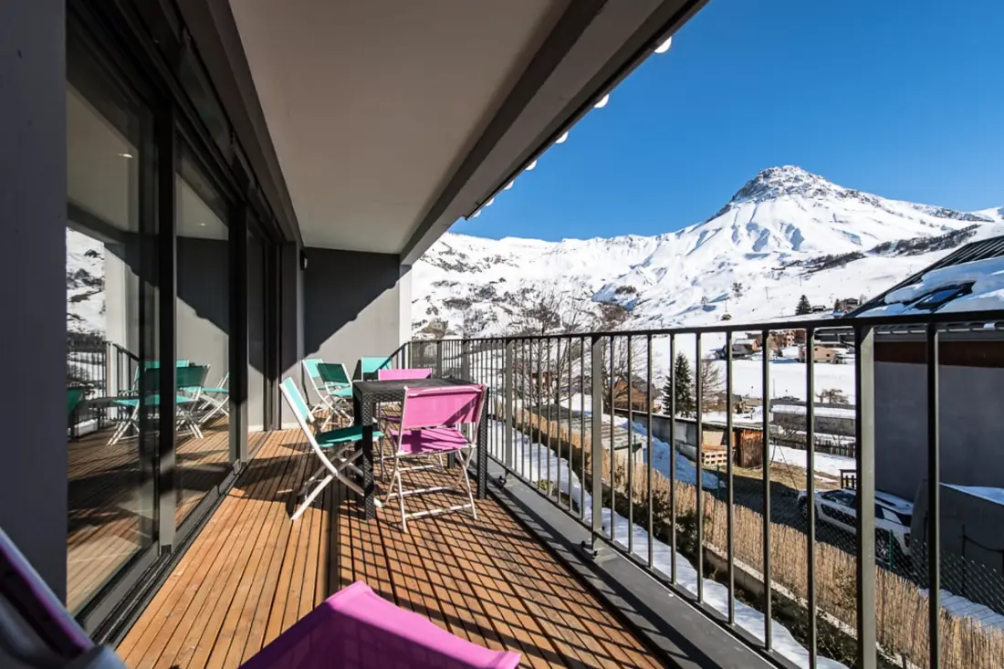 Residence Triplex Új