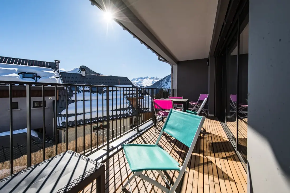 Residence Triplex Új