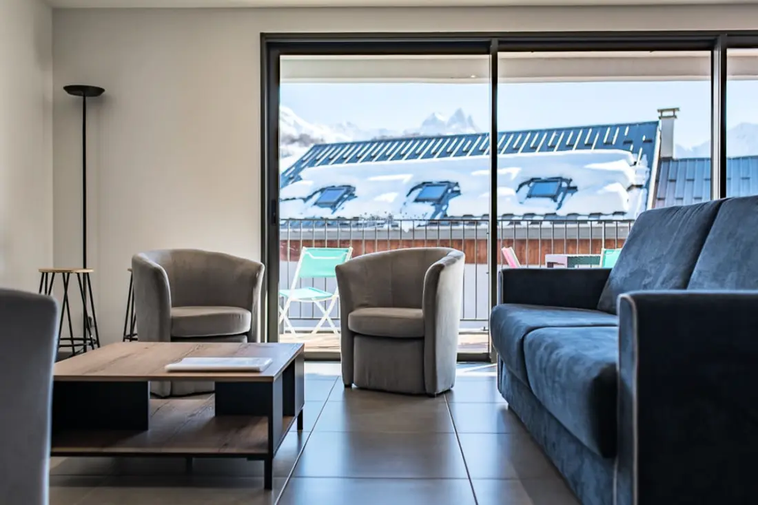 Residence Triplex Új