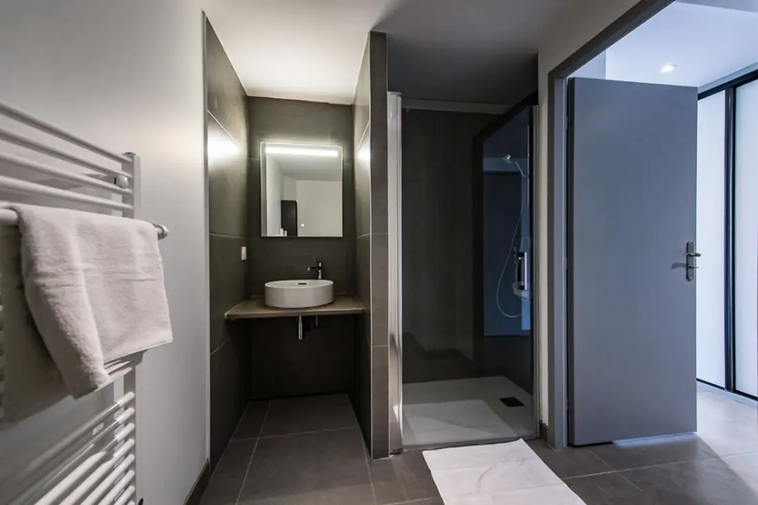 Residence Triplex Új