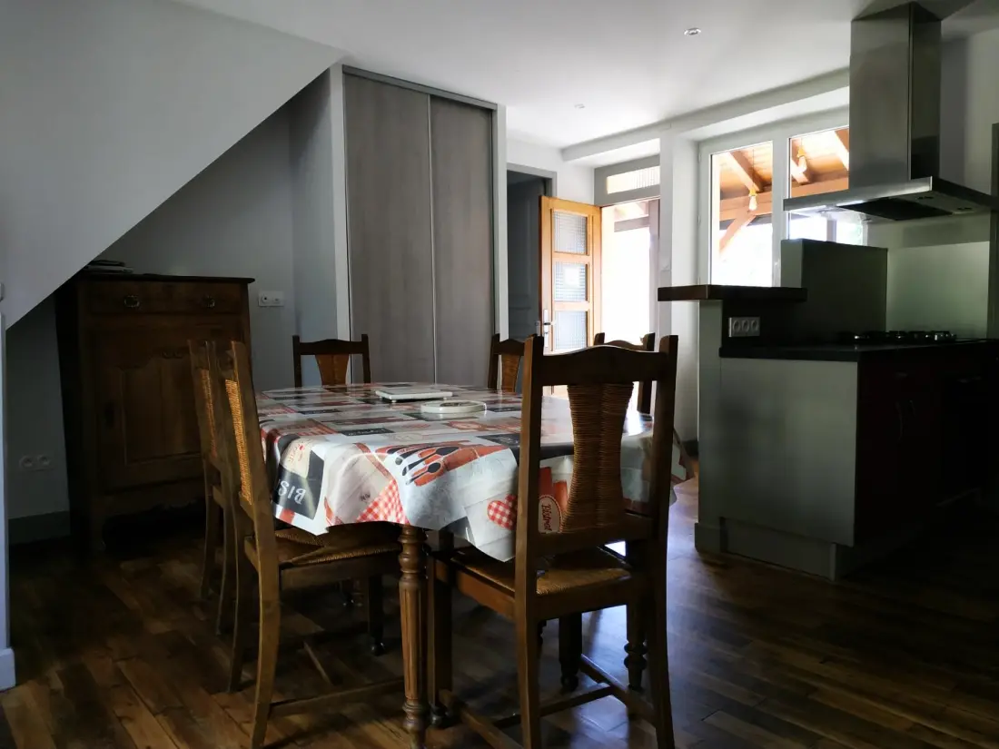 Gîte de France Chez jeannette 3 oren