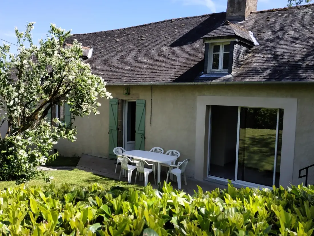 Gîte de France Chez jeannette 3 oren