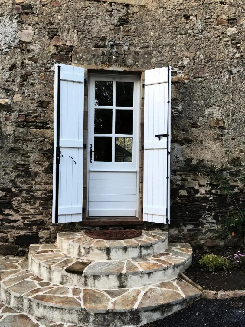 Gîte de France Le clos du bournazel 4 oren