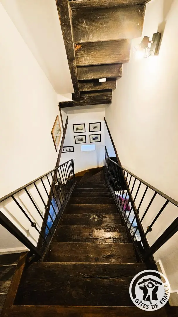 Gîte de France Le clos du bournazel 4 oren