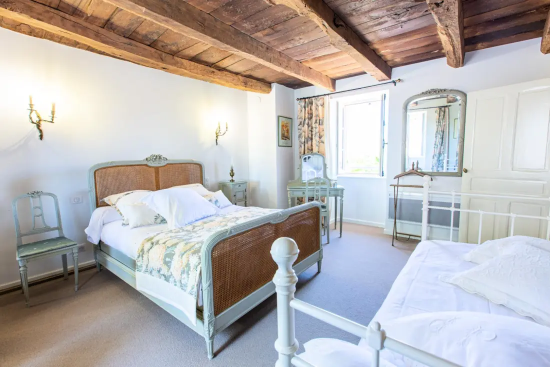Gîte de France Le clos du bournazel 4 oren