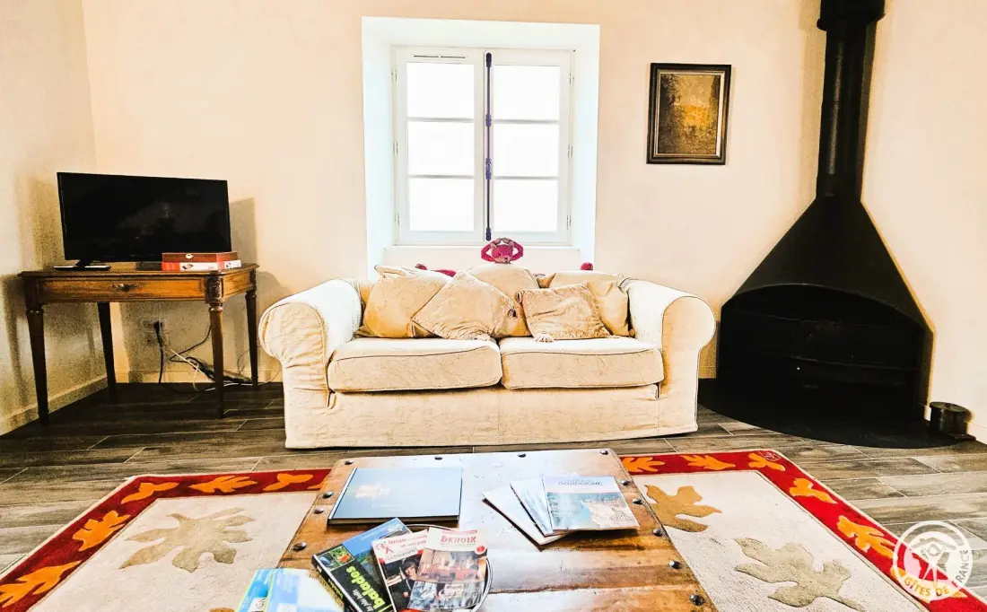 Gîte de France Le clos du bournazel 4 oren