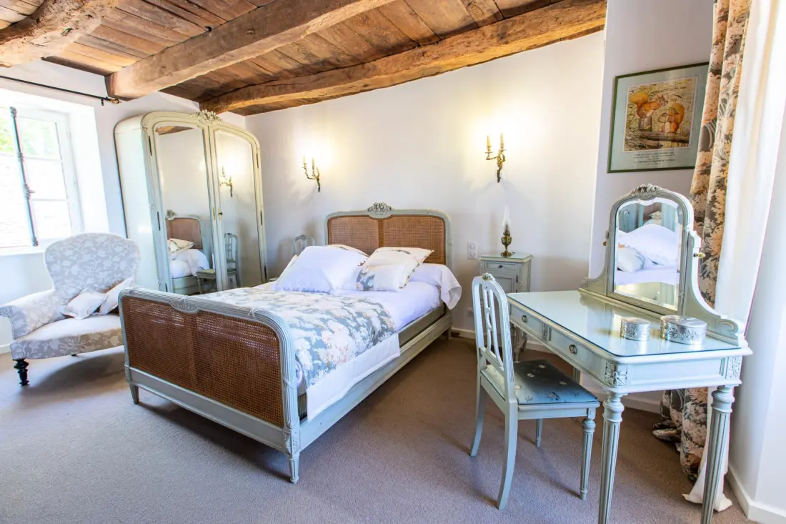Gîte de France Le clos du bournazel 4 oren