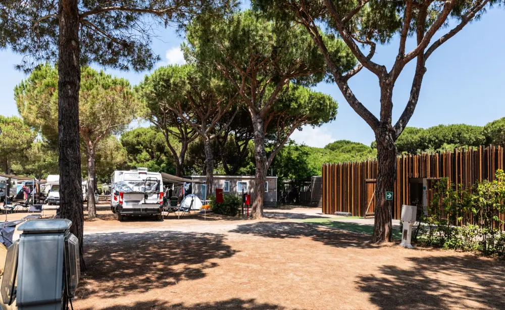 Club del Sole Orbetello Familiecollectie 3 Sterren★★★