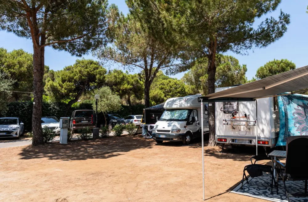 Club del Sole Orbetello Familiecollectie 3 Sterren★★★