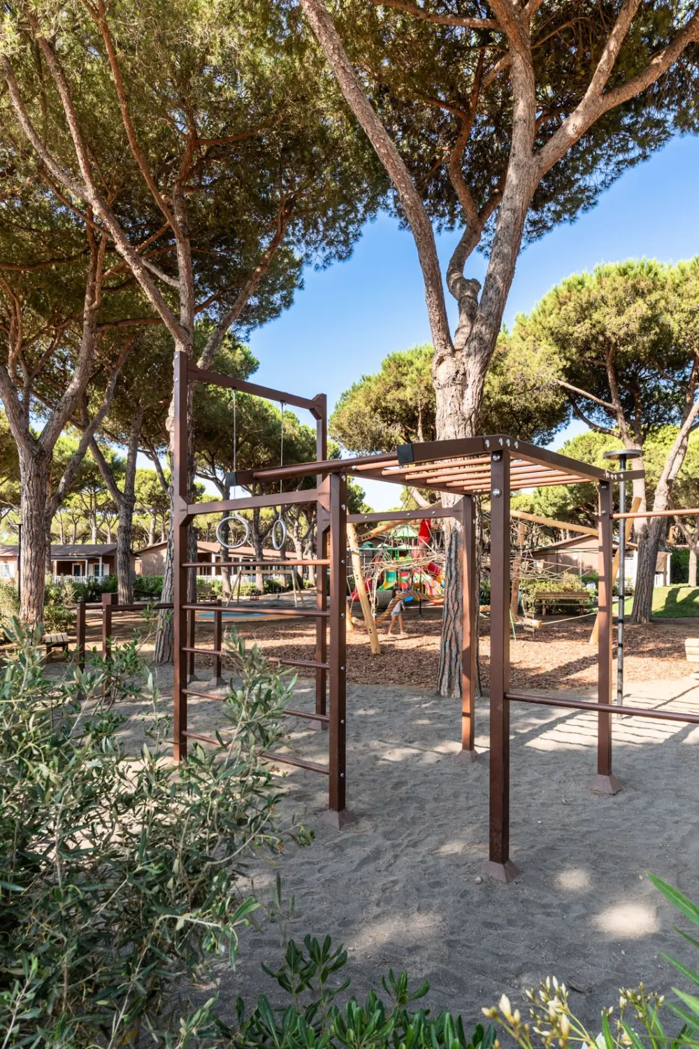 Club del Sole Orbetello Familiecollectie 3 Sterren★★★