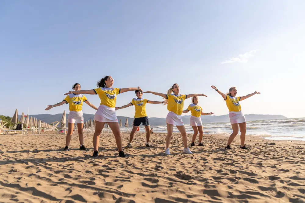 Club del Sole Orbetello Familiecollectie 3 Sterren★★★