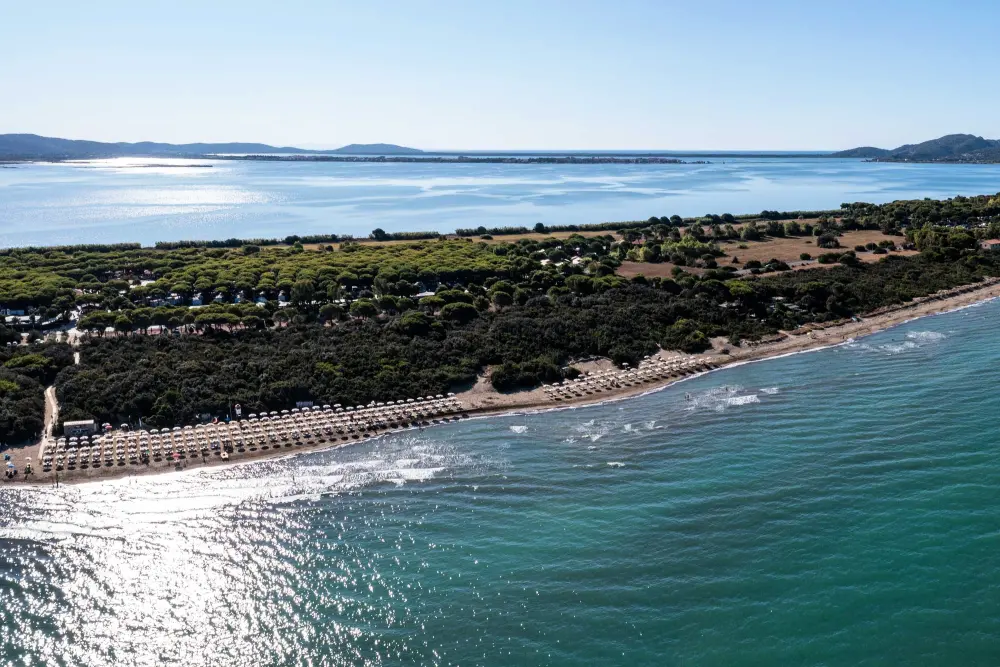 Club del Sole Orbetello Familiecollectie 3 Sterren★★★