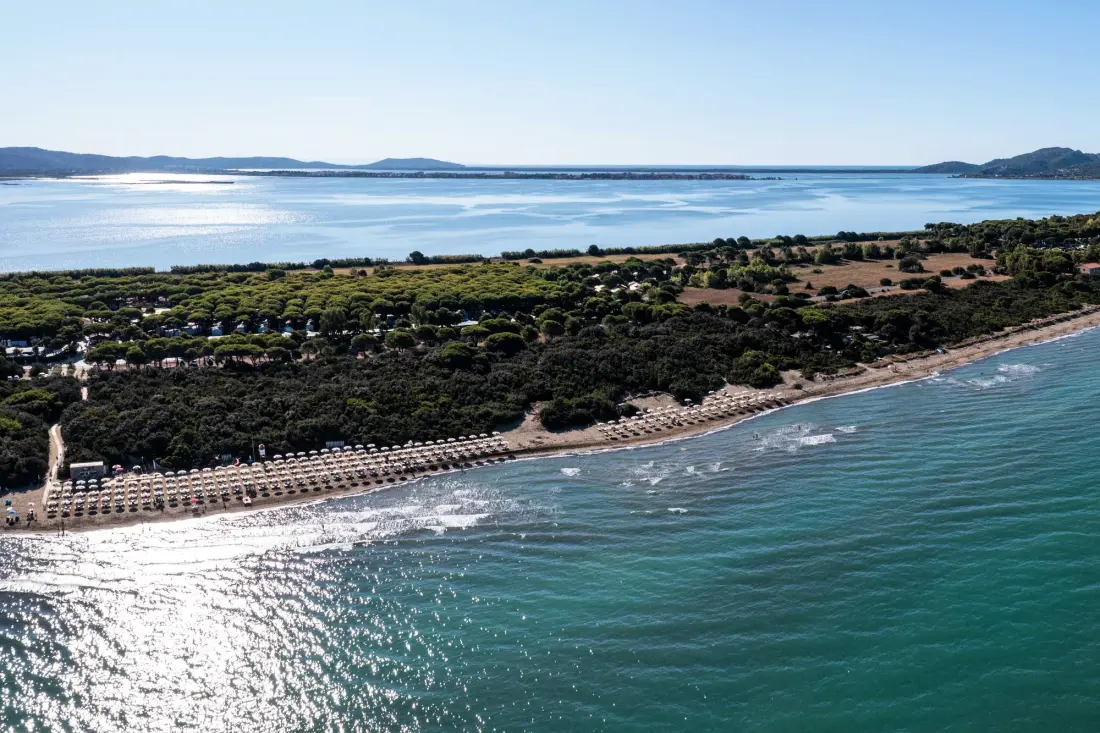 Club del Sole Orbetello Family Collection 3 étoiles★★★