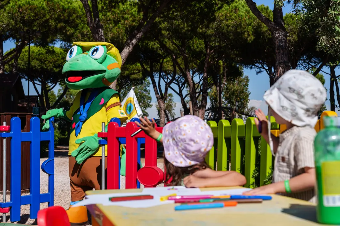 Klub del Sole Orbetello Rodzina kolekcji /