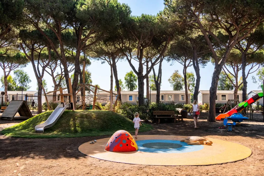 Club del Sole Orbetello Familiecollectie 3 Sterren★★★