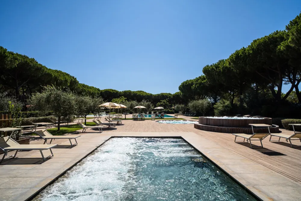 Club del Sole Orbetello Familiecollectie 3 Sterren★★★