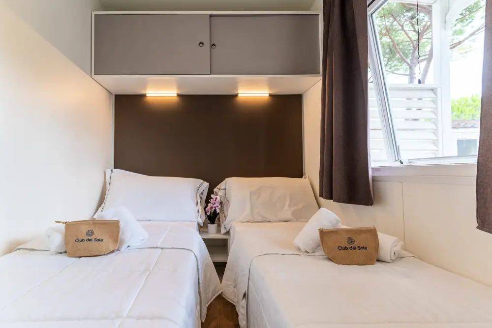 Club del Sole Orbetello Familiecollectie 3 Sterren★★★