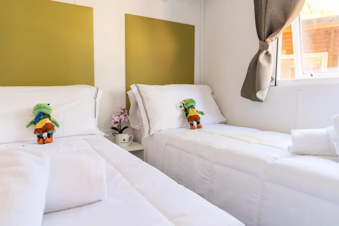 Club del Sole Orbetello Family Collection 3 étoiles★★★
