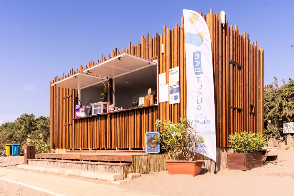 Club del Sole Orbetello Familiecollectie 3 Sterren★★★