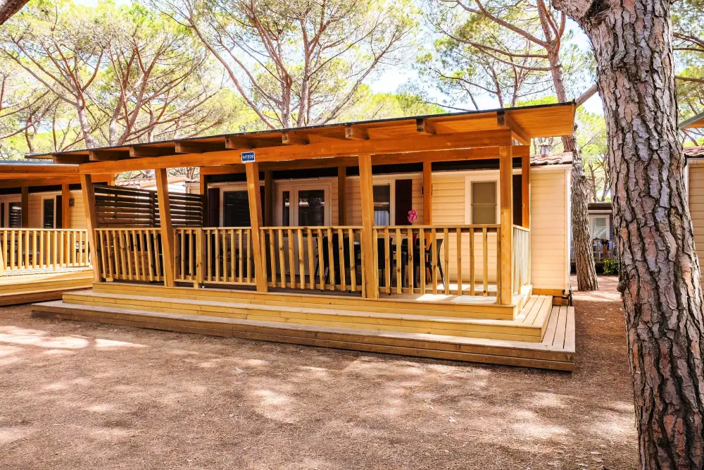 Club del Sole Orbetello Familiecollectie 3 Sterren★★★