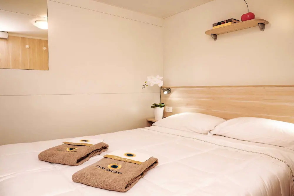 Club del Sole Orbetello Familiecollectie 3 Sterren★★★
