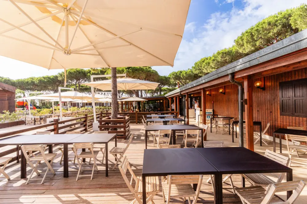 Club del Sole Orbetello Familiecollectie 3 Sterren★★★