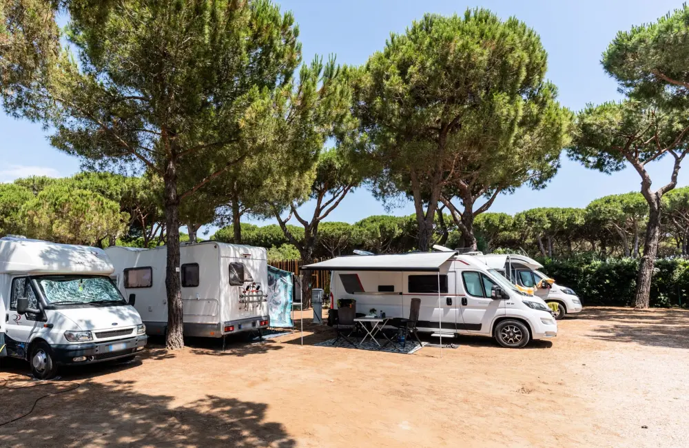 Club del Sole Orbetello Familiecollectie 3 Sterren★★★
