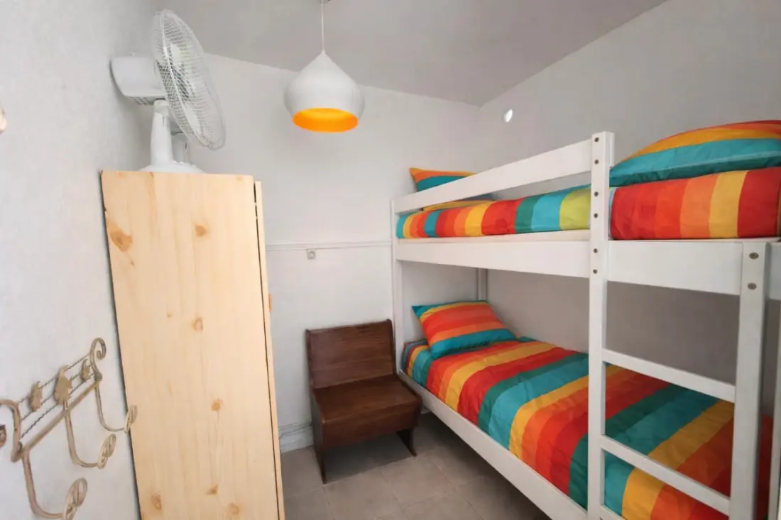 Apartman 100m De La Mer terasz