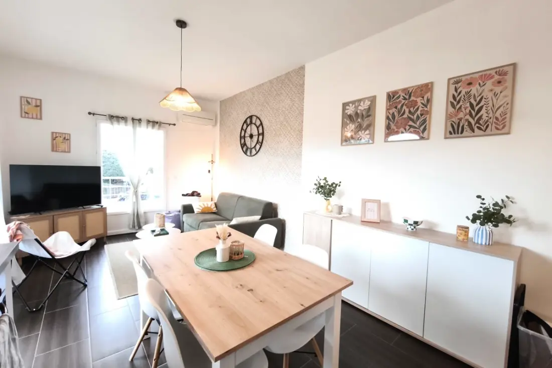 Bright Apartman Agosta, 100m De La Plage