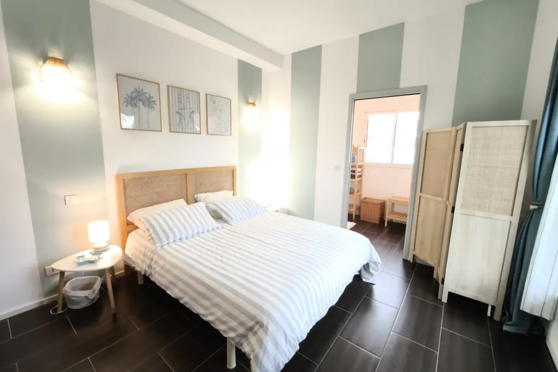 Bright Apartman Agosta, 100m De La Plage