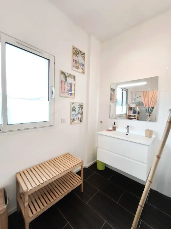 Bright Apartman Agosta, 100m De La Plage