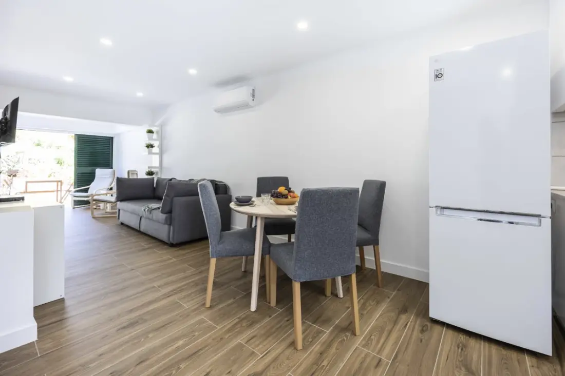 Alfamar Beach Apartman