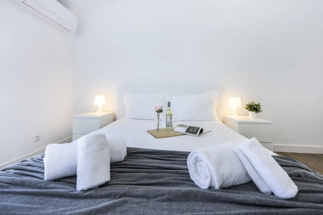 Alfamar Beach Apartman