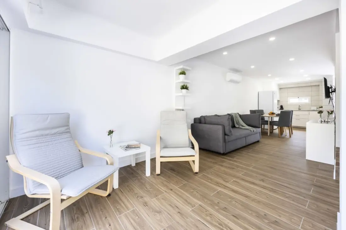 Alfamar Beach Apartman