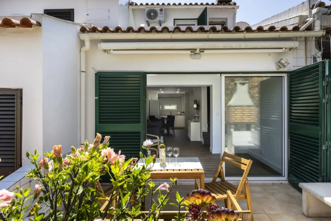 Alfamar Beach Apartman