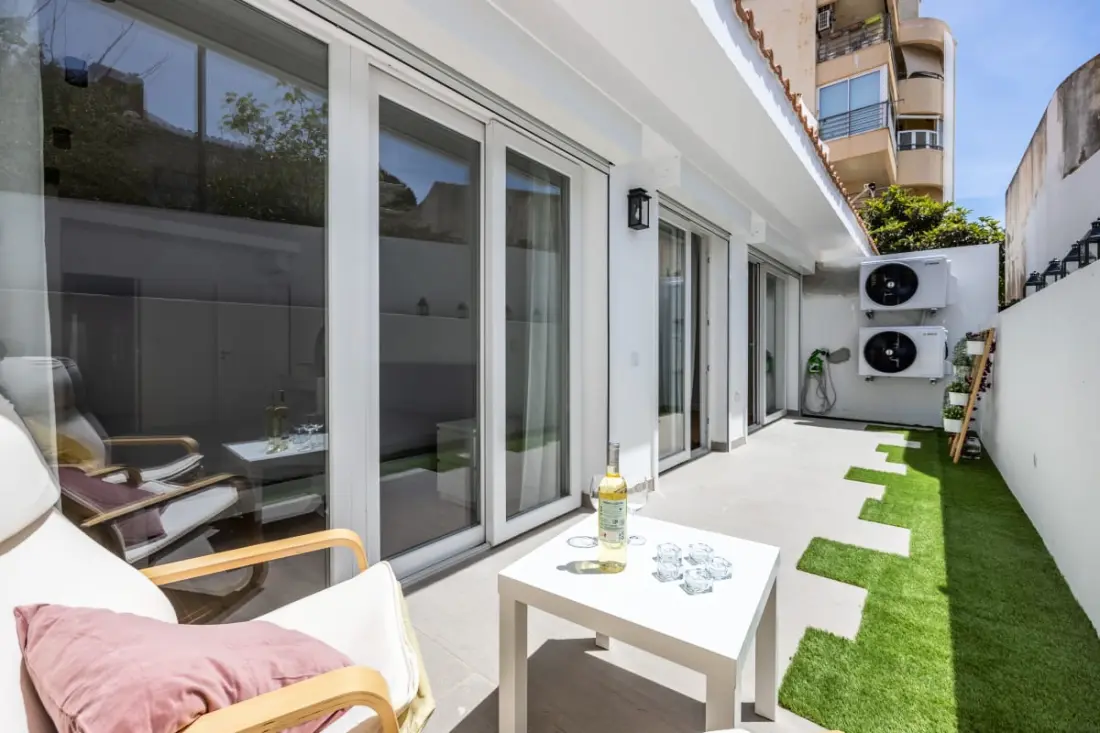 Alfamar Inês Apartman