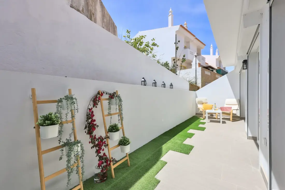 Alfamar Inês Apartman