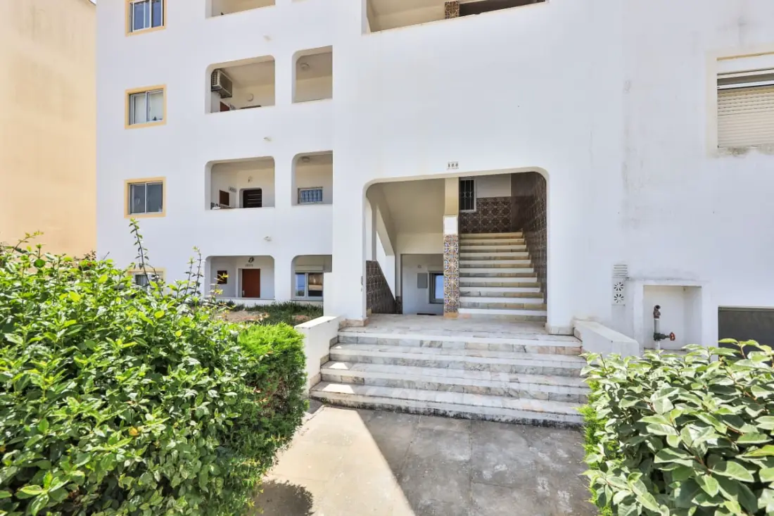 Alfamar Inês Apartman